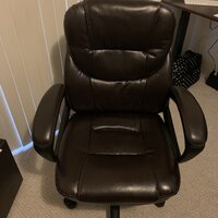 Charlton Home Musgrove Executive Chair Reviews Wayfair